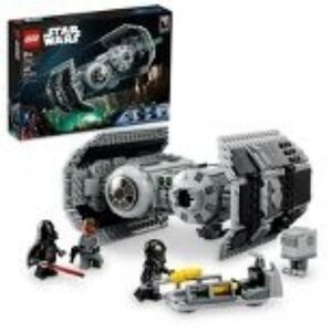 New Lego Star Wars Tie Bomber 75347